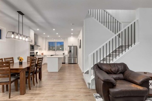 108 Harmony Circle, Rural Rocky View County, AB - Indoor