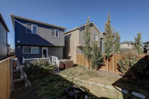 136 Evansborough Way Nw, Calgary, AB - Outdoor