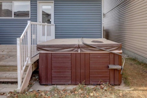 136 Evansborough Way Nw, Calgary, AB - Outdoor With Exterior