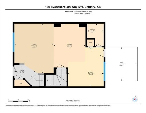 136 Evansborough Way Nw, Calgary, AB - Other