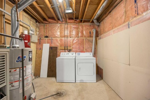51 Macewan Park Rise Nw, Calgary, AB - Indoor Photo Showing Laundry Room