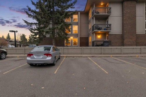 523-860 Midridge Drive Se, Calgary, AB - Outdoor With Balcony