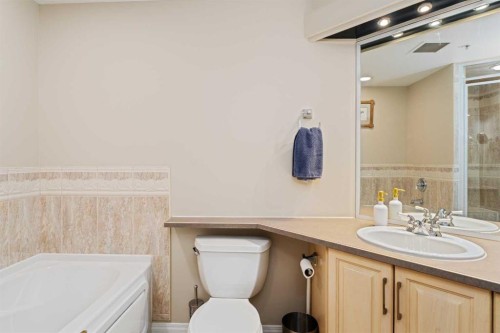 501-837 2 Avenue Sw, Calgary, AB - Indoor Photo Showing Bathroom