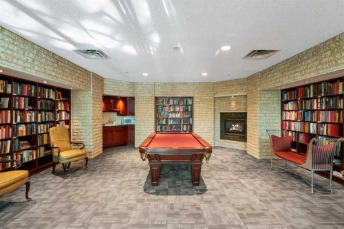 501-837 2 Avenue Sw, Calgary, AB - Indoor Photo Showing Other Room