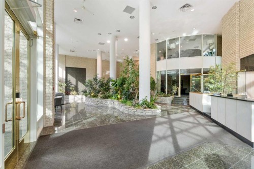 501-837 2 Avenue Sw, Calgary, AB - Indoor Photo Showing Other Room