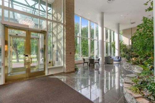 501-837 2 Avenue Sw, Calgary, AB - Indoor Photo Showing Other Room