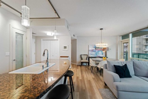 501-837 2 Avenue Sw, Calgary, AB - Indoor