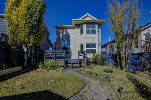 61 Everstone Avenue Sw, Calgary, AB - Outdoor With Facade