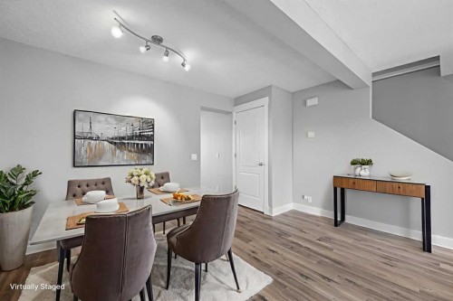 128 Castlegreen Close Ne, Calgary, AB - Indoor