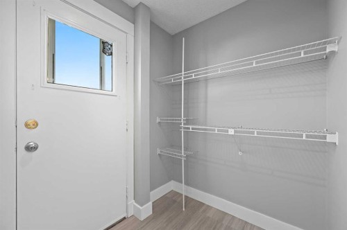 128 Castlegreen Close Ne, Calgary, AB - Indoor With Storage