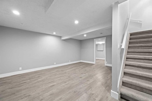 128 Castlegreen Close Ne, Calgary, AB - Indoor Photo Showing Other Room