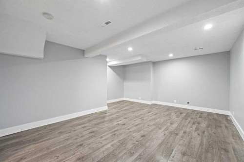 128 Castlegreen Close Ne, Calgary, AB - Indoor Photo Showing Other Room