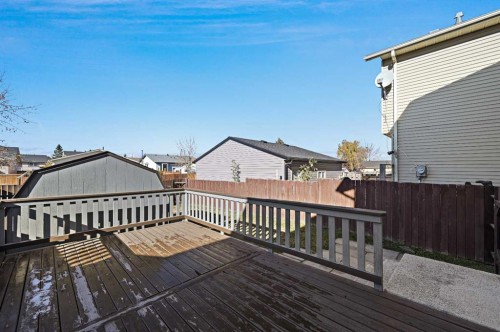 128 Castlegreen Close Ne, Calgary, AB - Outdoor With Exterior