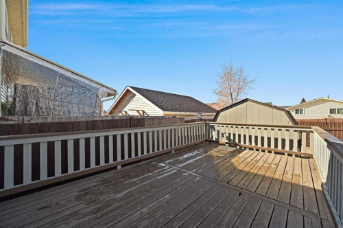 128 Castlegreen Close Ne, Calgary, AB - Outdoor With Exterior