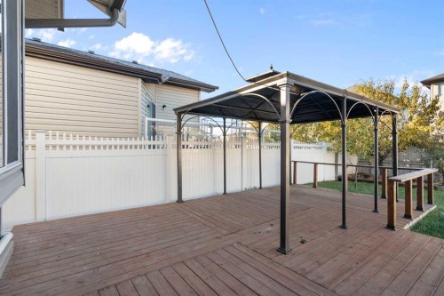 2125 Luxstone Boulevard Sw, Airdrie, AB - Outdoor With Exterior