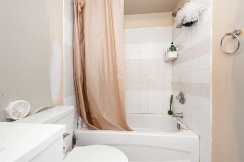 171 Tarawood Road Ne, Calgary, AB - Indoor Photo Showing Bathroom
