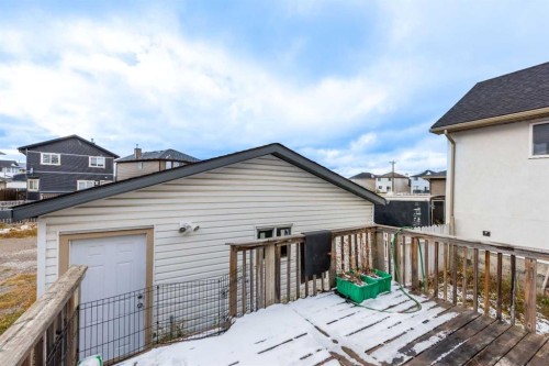 171 Tarawood Road Ne, Calgary, AB - Outdoor With Exterior