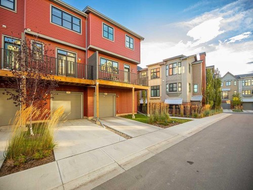 25 Spring Willow Close Sw, Calgary, AB - Outdoor With Balcony