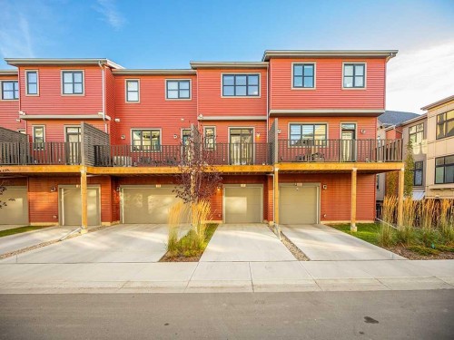 25 Spring Willow Close Sw, Calgary, AB - Outdoor With Balcony With Deck Patio Veranda