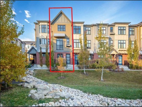 25 Spring Willow Close Sw, Calgary, AB - Outdoor With Facade