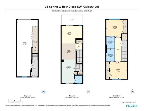 25 Spring Willow Close Sw, Calgary, AB - Other