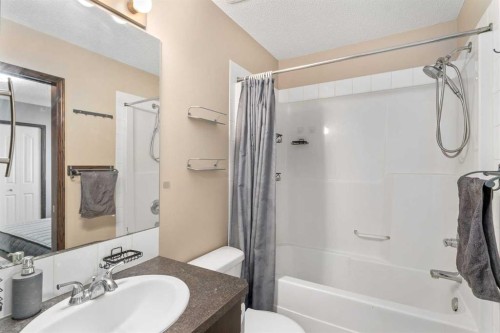 210 Cranberry Place Se, Calgary, AB - Indoor Photo Showing Bathroom