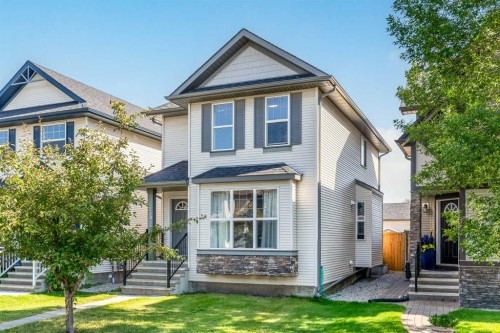 210 Cranberry Place Se, Calgary, AB - Outdoor