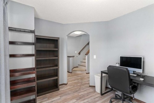 210 Cranberry Place Se, Calgary, AB - Indoor Photo Showing Office