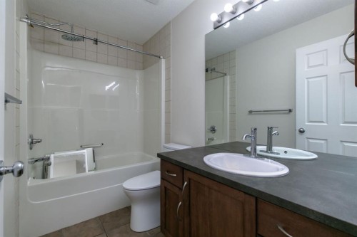 186 Copperfield Close Se, Calgary, AB - Indoor Photo Showing Bathroom