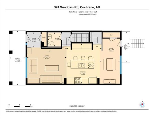 374 Sundown Road, Cochrane, AB - Other