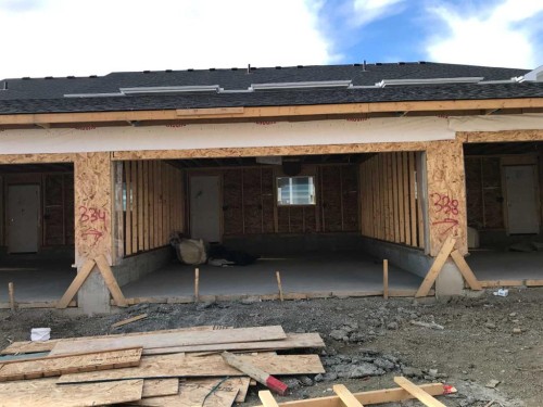 334 Sundown Road, Cochrane, AB - Outdoor