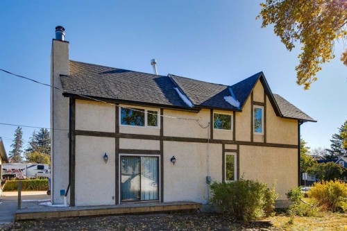 2114 20 Avenue, Didsbury, AB - Outdoor