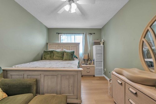 232 Abadan Place Ne, Calgary, AB - Indoor Photo Showing Bedroom