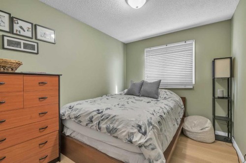 232 Abadan Place Ne, Calgary, AB - Indoor Photo Showing Bedroom