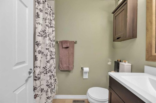 232 Abadan Place Ne, Calgary, AB - Indoor Photo Showing Bathroom
