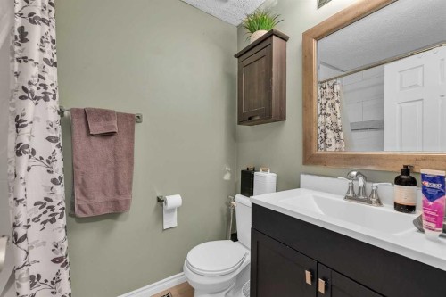 232 Abadan Place Ne, Calgary, AB - Indoor Photo Showing Bathroom