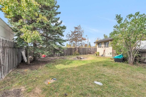 232 Abadan Place Ne, Calgary, AB - Outdoor With Backyard
