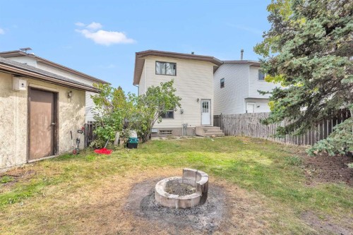 232 Abadan Place Ne, Calgary, AB - Outdoor With Exterior