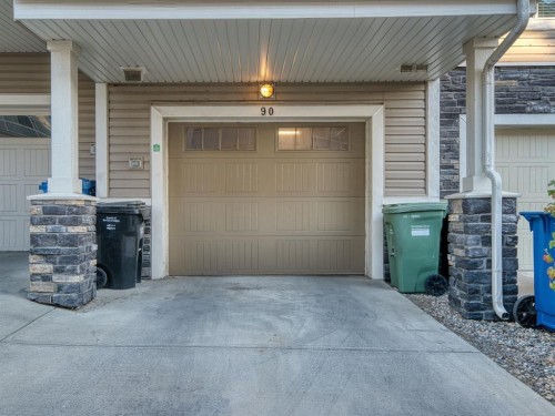 90 Skyview Ranch Gardens Ne, Calgary, AB - Outdoor With Exterior