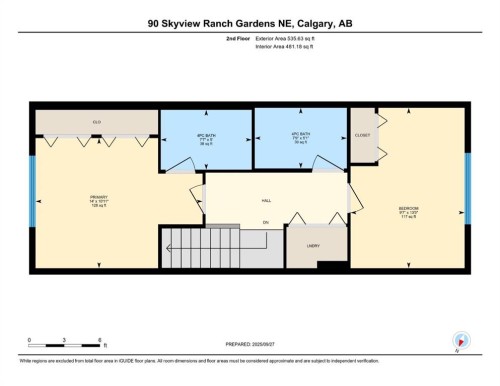 90 Skyview Ranch Gardens Ne, Calgary, AB - Other