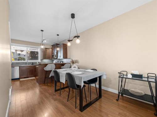 90 Skyview Ranch Gardens Ne, Calgary, AB - Indoor Photo Showing Dining Room