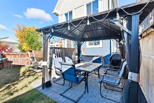 93 Auburn Meadows View Se, Calgary, AB - Outdoor With Deck Patio Veranda With Exterior