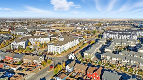 93 Auburn Meadows View Se, Calgary, AB - Outdoor With View