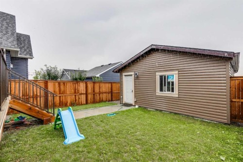 1037 Chinook Gate Heath Sw, Airdrie, AB - Outdoor