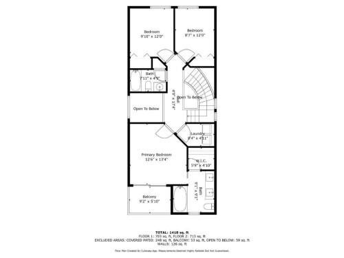 1037 Chinook Gate Heath Sw, Airdrie, AB - Other