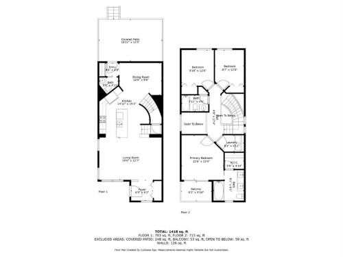 1037 Chinook Gate Heath Sw, Airdrie, AB - Other