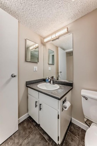 605-1414 12 Street Sw, Calgary, AB - Indoor Photo Showing Bathroom