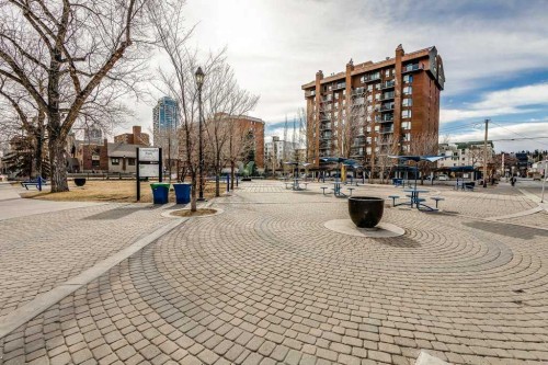 404-1208 14 Avenue Sw, Calgary, AB - Outdoor