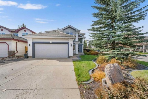 23 Valley Ponds Way Nw, Calgary, AB - Outdoor