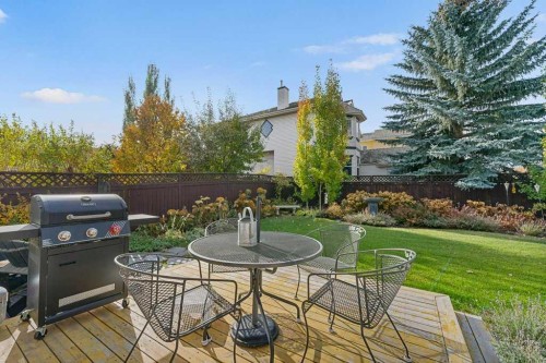 23 Valley Ponds Way Nw, Calgary, AB - Outdoor With Deck Patio Veranda